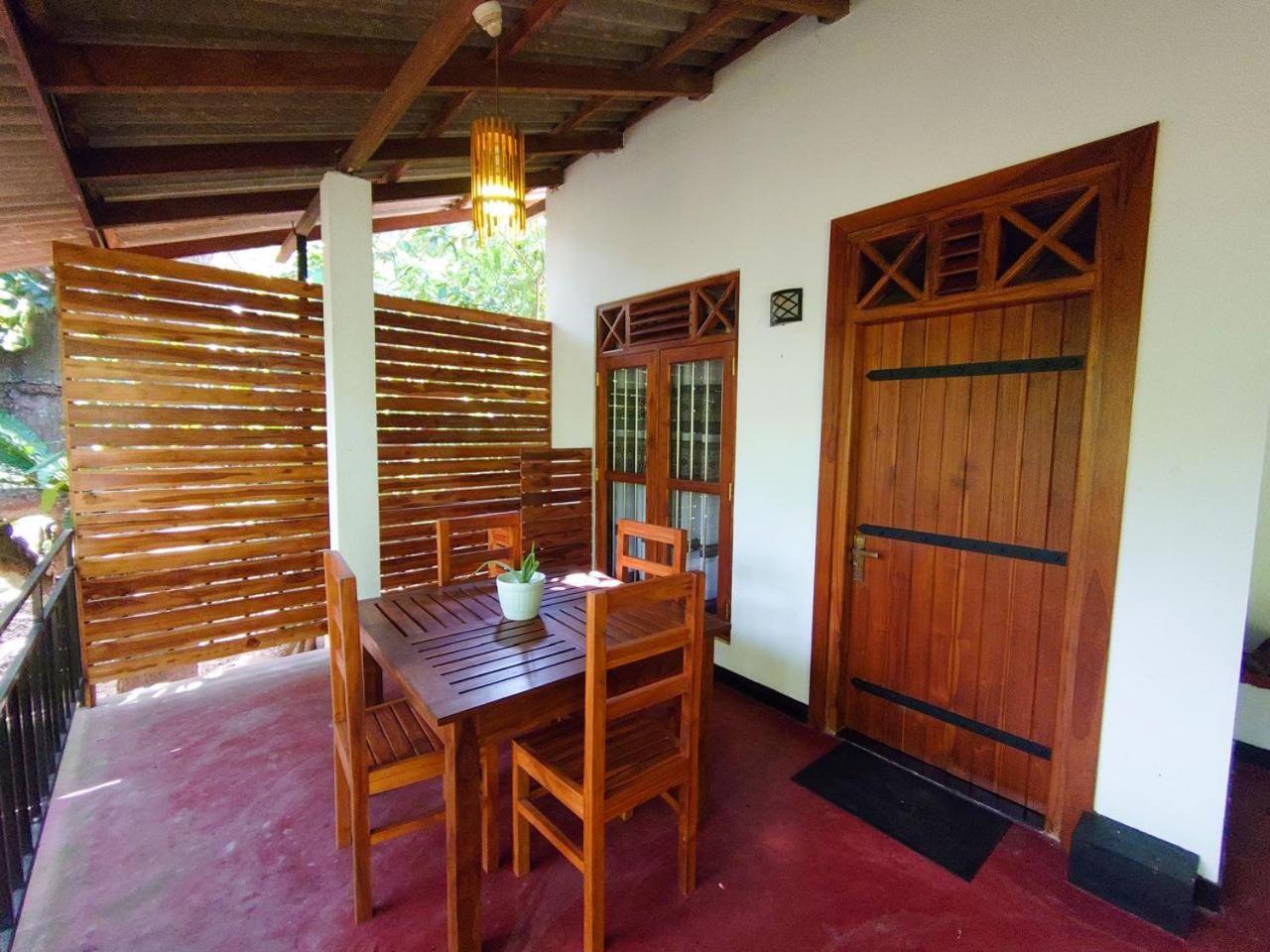 Hotel Wild Heaven Udawalawe Exterior foto