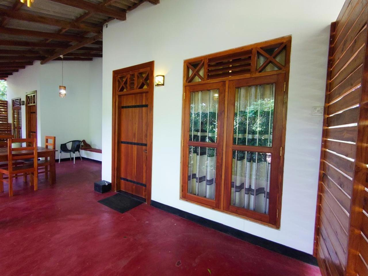 Hotel Wild Heaven Udawalawe Exterior foto