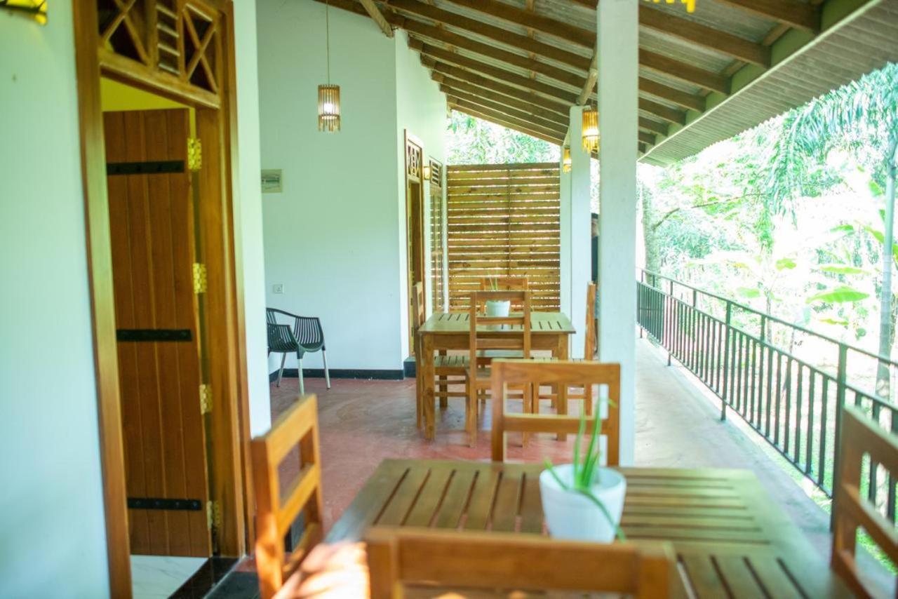 Hotel Wild Heaven Udawalawe Exterior foto