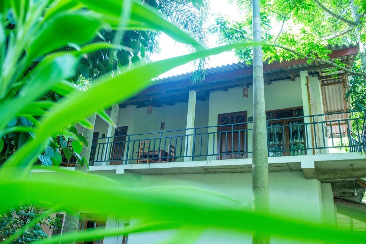 Hotel Wild Heaven Udawalawe Exterior foto