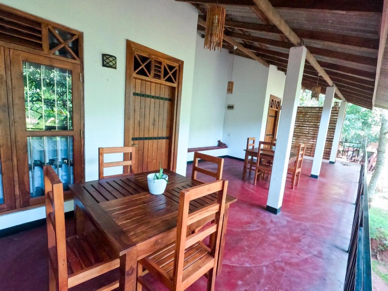 Hotel Wild Heaven Udawalawe Exterior foto
