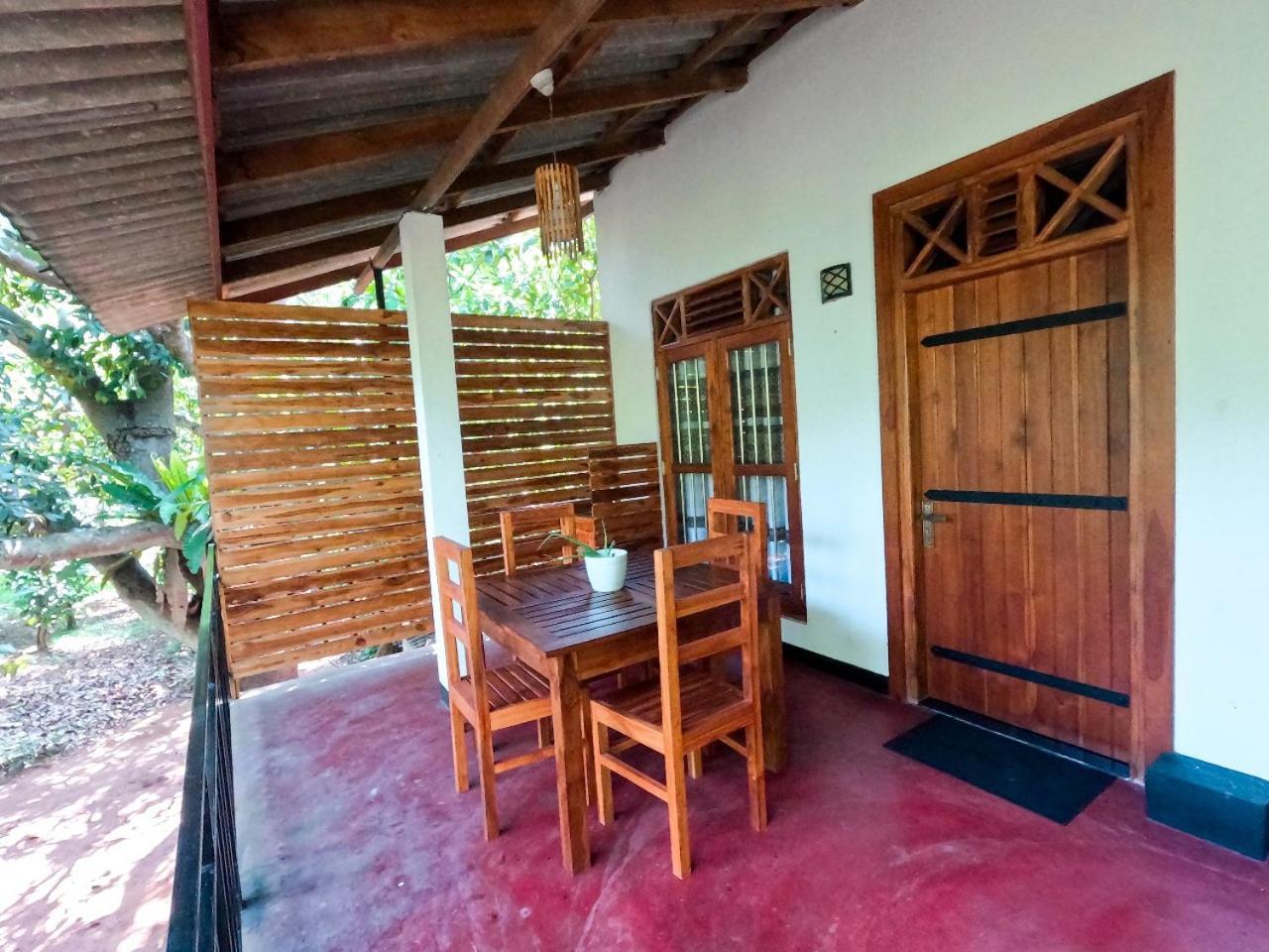 Hotel Wild Heaven Udawalawe Exterior foto