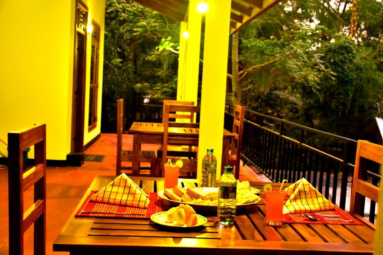 Hotel Wild Heaven Udawalawe Exterior foto
