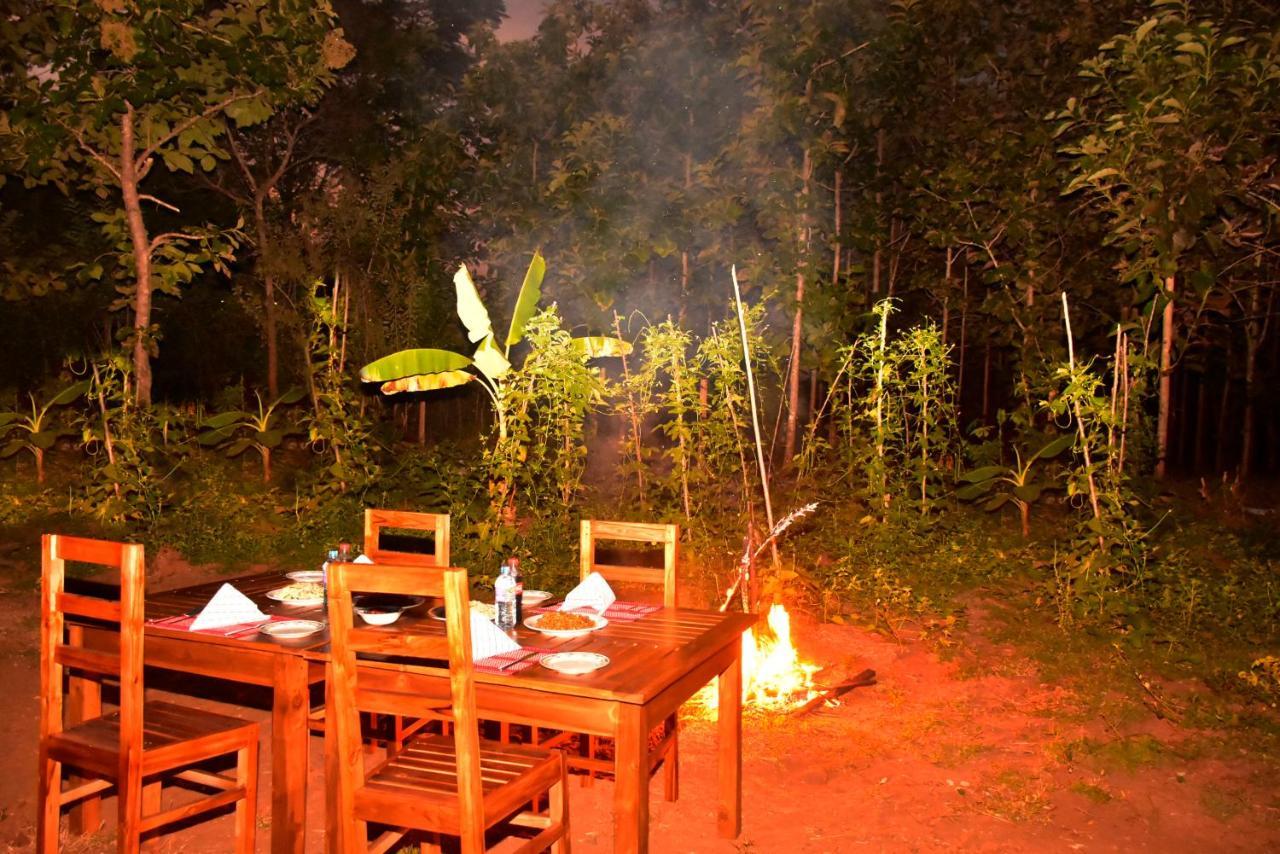 Hotel Wild Heaven Udawalawe Exterior foto