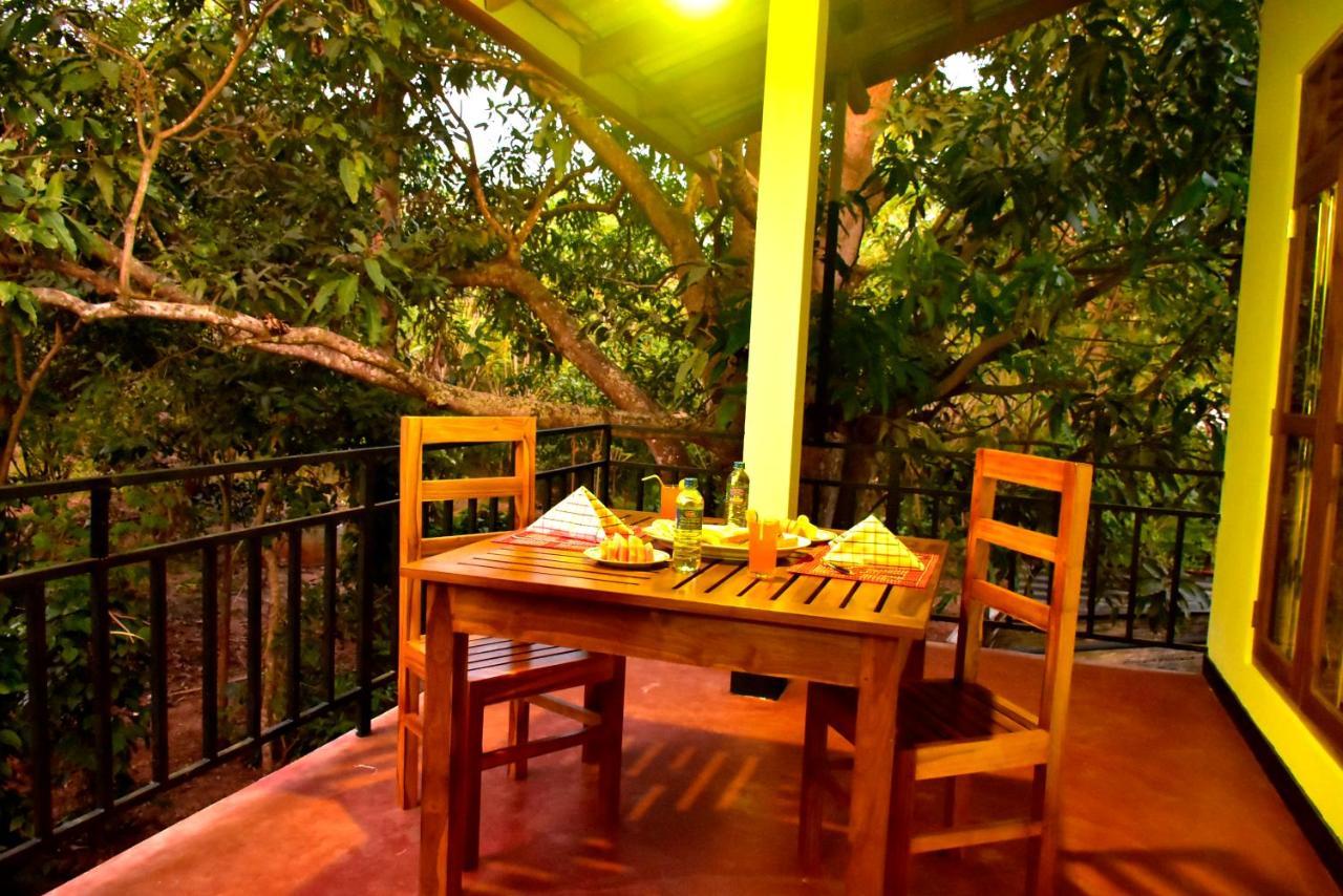 Hotel Wild Heaven Udawalawe Exterior foto