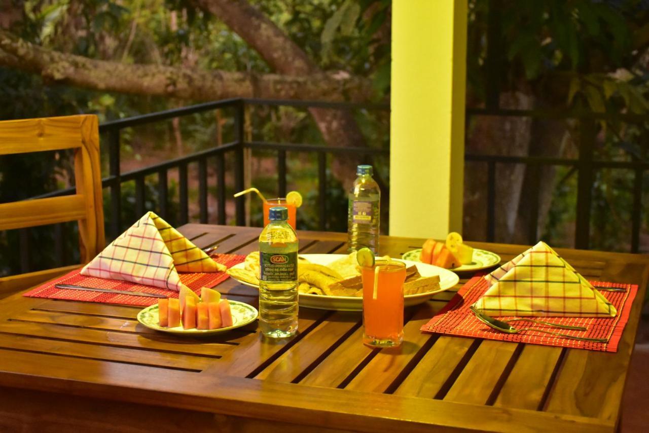 Hotel Wild Heaven Udawalawe Exterior foto