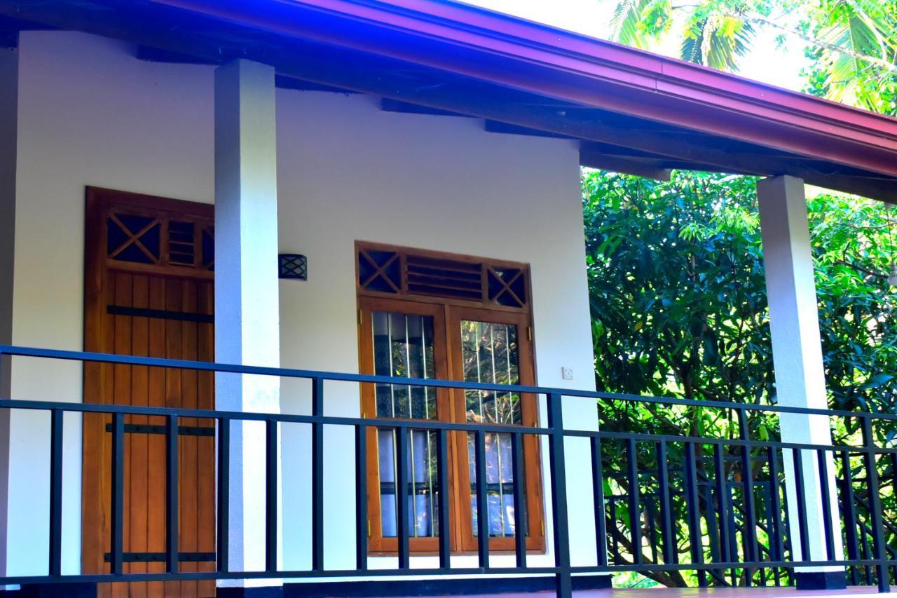 Hotel Wild Heaven Udawalawe Exterior foto