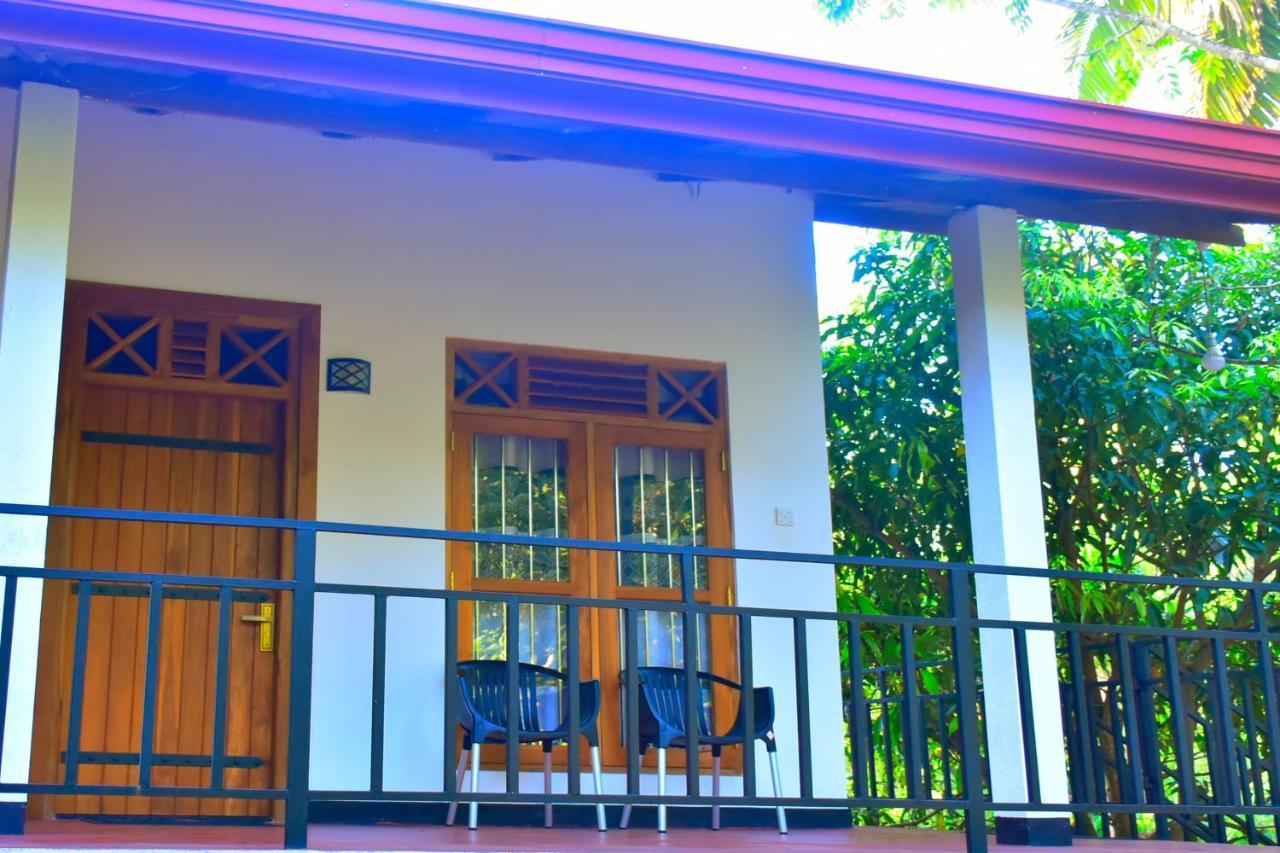 Hotel Wild Heaven Udawalawe Exterior foto